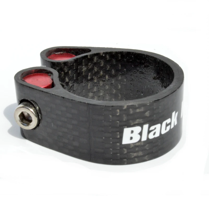 Black knight Full Carbon Fiber mtb cycling bike Seatpost Clamp For 31.8mm 34 9mm road bicycle Seat post Clamp
Black knight Full Carbon Fiber mtb cycling bike Seatpost Clamp For 31.8mm 34 9mm road bicycle Seat post Clamp