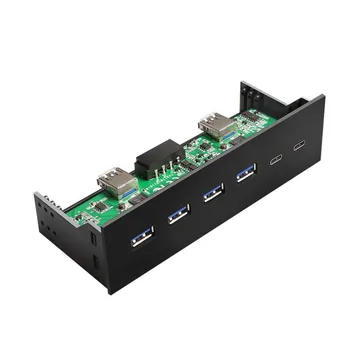 USB 3.0 Front Panel Cable Adapter 60cm cable Desktop Front Panel Computer Drives Expansion card no external power needed Bracket
USB 3.0 Front Panel Cable Adapter 60cm cable Desktop Front Panel Computer Drives Expansion card no external power needed Bracket