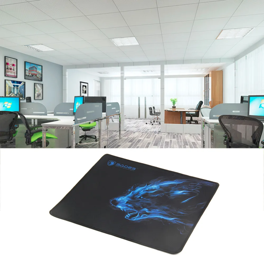 Super Large Size Thick Gaming Mouse Pad Trendy Anti-Slip Home Office Notebook Computer Playing Game Mouse Pad
Super Large Size Thick Gaming Mouse Pad Trendy Anti-Slip Home Office Notebook Computer Playing Game Mouse Pad