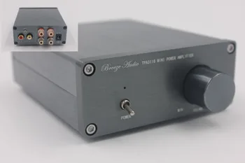 Audio HiFi Class 2.0 Audio Stereo Digital Power Amplifier TPA3116 Advanced 2*100W Mini Home Aluminum Enclosure AMP with NE5532
Audio HiFi Class 2.0 Audio Stereo Digital Power Amplifier TPA3116 Advanced 2*100W Mini Home Aluminum Enclosure AMP with NE5532