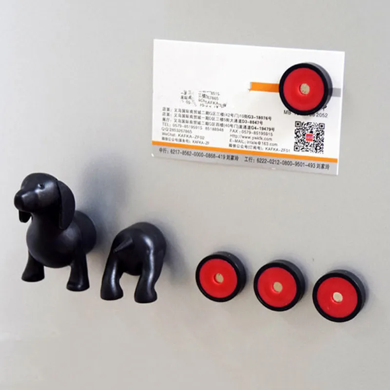 Cute Magnetic Unique Multifunctional Dog Wall-hung Key Fridge Sticker Refrigerator Magnet Door Home Decorations 1B
Cute Magnetic Unique Multifunctional Dog Wall-hung Key Fridge Sticker Refrigerator Magnet Door Home Decorations 1B