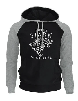 HOUSE STARK OF WINTER FELL Print Fashion Hoodies 2018 Spring New Arrival Raglan Sweatshirt Men Kpop Pullovers Harajuku Hoody Hot
HOUSE STARK OF WINTER FELL Print Fashion Hoodies 2018 Spring New Arrival Raglan Sweatshirt Men Kpop Pullovers Harajuku Hoody Hot
