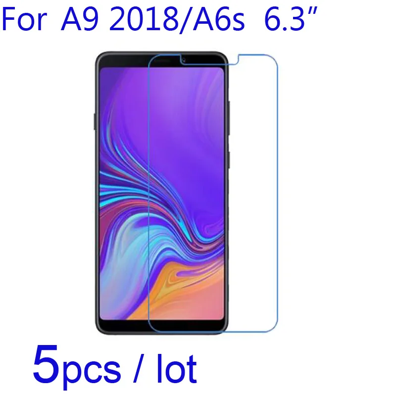 5pcs/lot Soft Clear/Matte/Nano Anti-Explosion Screen Protector Protective Films for Samsung Galaxy A9 2018 A9s A9200/F A6s G6200
5pcs/lot Soft Clear/Matte/Nano Anti-Explosion Screen Protector Protective Films for Samsung Galaxy A9 2018 A9s A9200/F A6s G6200