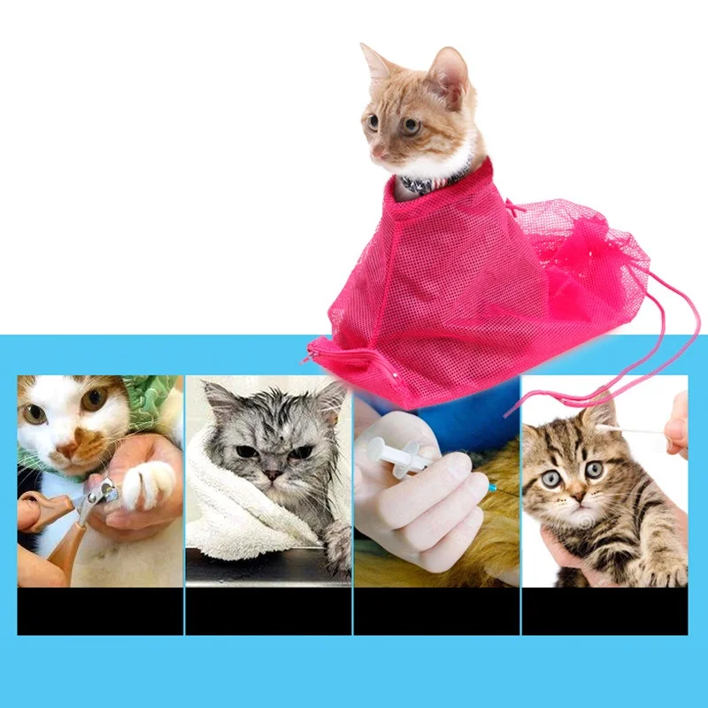 Pet Grooming Bag For Cat Dogs Pet Products Safe Quiet Pet Bag For Cat Shower Dogs Bath Accessories Free Shipping
Pet Grooming Bag For Cat Dogs Pet Products Safe Quiet Pet Bag For Cat Shower Dogs Bath Accessories Free Shipping