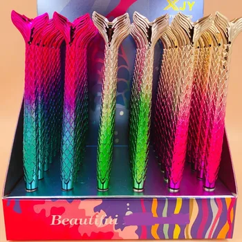 36pcs/pack 0.5mm black ink creative cartoon beautiful fish gel pen/girls prize promotion party gift unisex sign pen
36pcs/pack 0.5mm black ink creative cartoon beautiful fish gel pen/girls prize promotion party gift unisex sign pen