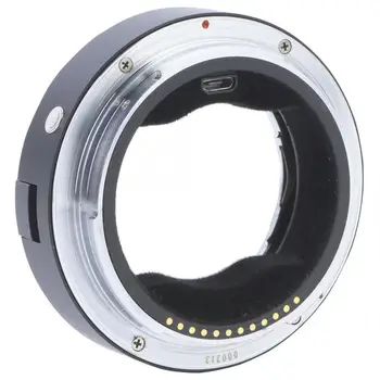 Lens Holder Macro Ring EF-GFX EF-FG01 Auto Adapter For EF Lens To Camera GFX 50S Camera Len
Lens Holder Macro Ring EF-GFX EF-FG01 Auto Adapter For EF Lens To Camera GFX 50S Camera Len