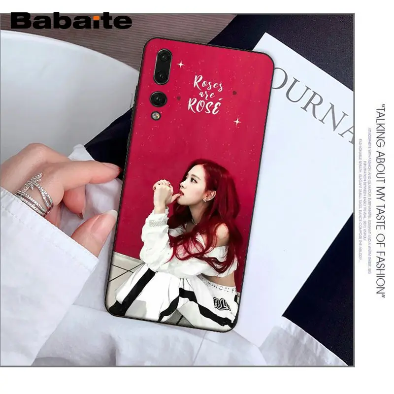 BLACKPINK ROSE Kpop