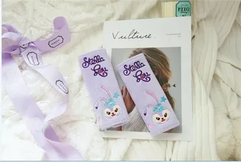 Cartoon Plush Toy Stellalou Rabbit Puppy Car Chair Neck Pillow Belt Cover Creative Birthday Gift #1072
Cartoon Plush Toy Stellalou Rabbit Puppy Car Chair Neck Pillow Belt Cover Creative Birthday Gift #1072