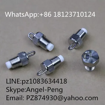 JM Series Impingement mist nozzle are used in humidification and scrubbing applications,1/8 bspt fog nozzle
JM Series Impingement mist nozzle are used in humidification and scrubbing applications,1/8 bspt fog nozzle