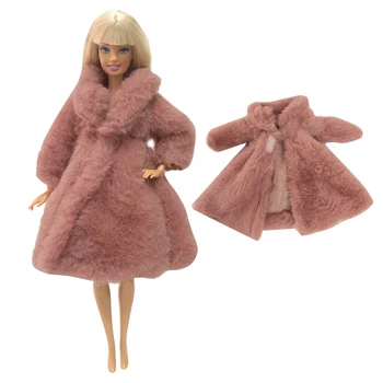 NK Doll Coat High Quality Clothes Fashion Dresse Handmade Grows Outfit Flannel Coat For Barbie Doll Accessories Toy 256C
NK Doll Coat High Quality Clothes Fashion Dresse Handmade Grows Outfit Flannel Coat For Barbie Doll Accessories Toy 256C