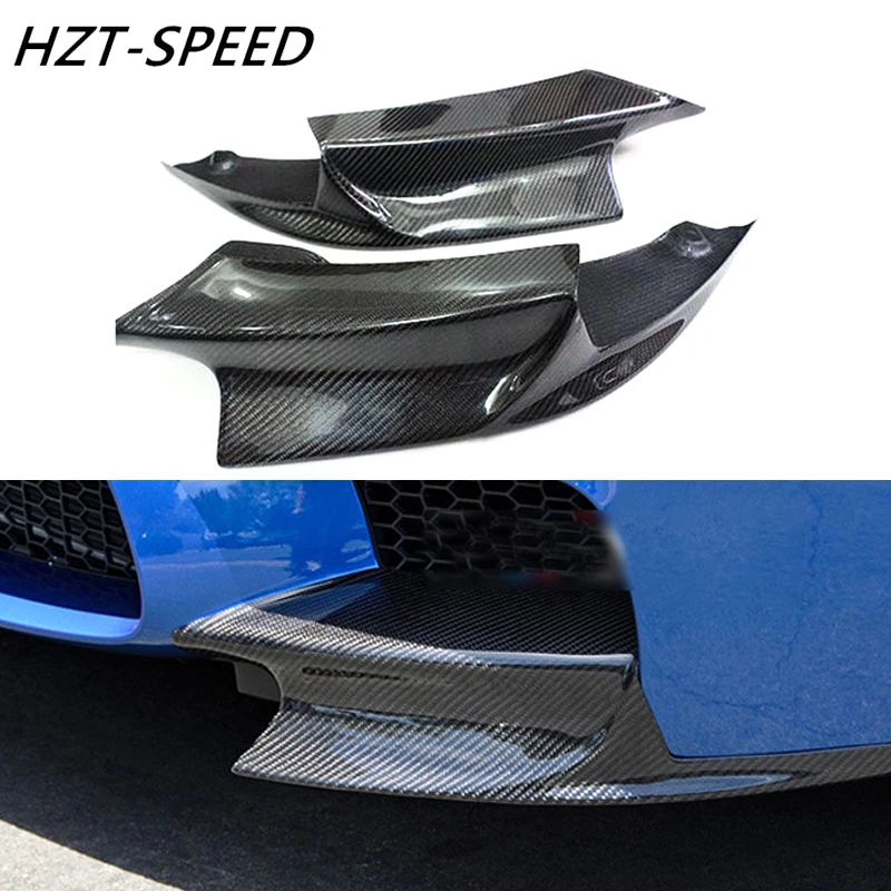 2010 - 2016 Car Front Bumper Aprons Side Splitter F10 F18 for BMW 5 Series M5 Carbon Fiber Car Bumper
2010 - 2016 Car Front Bumper Aprons Side Splitter F10 F18 for BMW 5 Series M5 Carbon Fiber Car Bumper