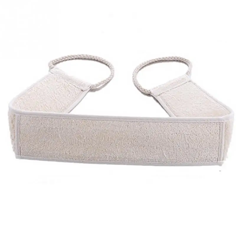 Bath Brush Shower Massage Spa Scrubber Sponge Body Skin Cleaning Tools 1 pcs Natural Soft Exfoliating Loofah Back Strap
Bath Brush Shower Massage Spa Scrubber Sponge Body Skin Cleaning Tools 1 pcs Natural Soft Exfoliating Loofah Back Strap