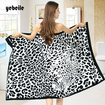 Yebeile Microfiber Fabric printed adult beach towel soft absorbent print bath towel Bohemian style bath towel Leopard Rainbow
Yebeile Microfiber Fabric printed adult beach towel soft absorbent print bath towel Bohemian style bath towel Leopard Rainbow