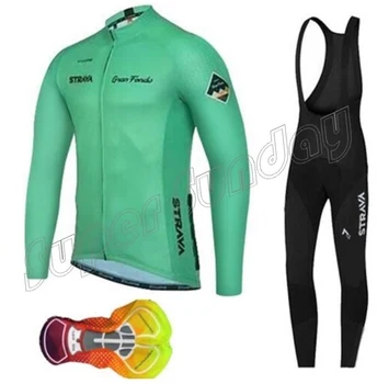 Bicycle Jerseys Men's Cycling Jersey High Density Pad Bike Racing Clothings Cycling Sportswear 19CT2
Bicycle Jerseys Men's Cycling Jersey High Density Pad Bike Racing Clothings Cycling Sportswear 19CT2