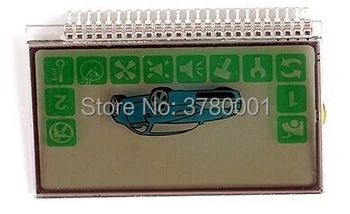 2-way A94 LCD display For Russian Anti-theft Two way Car Alarm System Starline A92 A94 lcd remote controller Keychain key fob
2-way A94 LCD display For Russian Anti-theft Two way Car Alarm System Starline A92 A94 lcd remote controller Keychain key fob