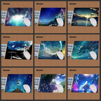Mairuige New Anime Landscape Small Size Mouse Pad Non-slip Durable Mouse Pad Computer Game Pad
Mairuige New Anime Landscape Small Size Mouse Pad Non-slip Durable Mouse Pad Computer Game Pad