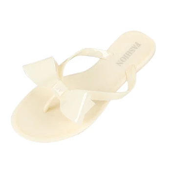 ABDB Women's Sandals Summer Beach fashion women's bow flat heel flip flops beach slippers flip female shoes size6 beige
ABDB Women's Sandals Summer Beach fashion women's bow flat heel flip flops beach slippers flip female shoes size6 beige