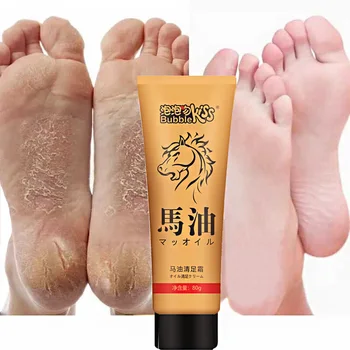 Anti Wrinkle Remove Fungus Foot Cream foot odor erosion blisters Treatment Horse Oil Foot Cream Nutritional Moisturizing Cream
Anti Wrinkle Remove Fungus Foot Cream foot odor erosion blisters Treatment Horse Oil Foot Cream Nutritional Moisturizing Cream