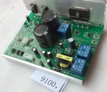 Free Shipping Motor controller YIJIAN 9100 OMA MYDO optimal step health circuit board motherboard running machine accessories
Free Shipping Motor controller YIJIAN 9100 OMA MYDO optimal step health circuit board motherboard running machine accessories