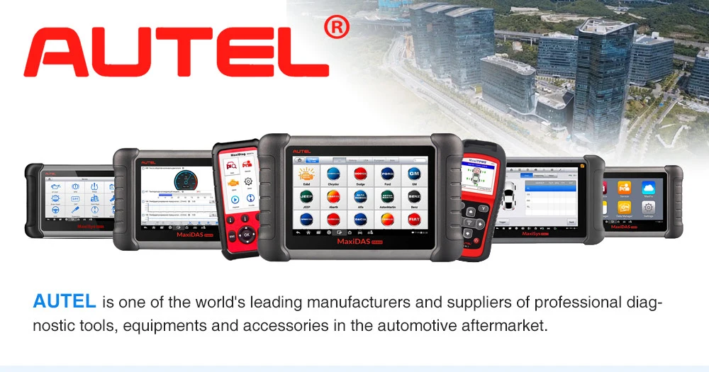 Autel AP200C Bluetooth Obd2 Scanner Code Reader Full System Diagnostic Tool Diagnostic Scanner PK AP200 & AP200M