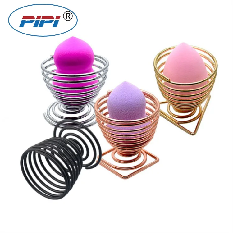 New Anti-microbial Breathable Makeup Puff Dryer Stand Sponge Puff Drying Holder Makeup Puff Decoration Tool
New Anti-microbial Breathable Makeup Puff Dryer Stand Sponge Puff Drying Holder Makeup Puff Decoration Tool