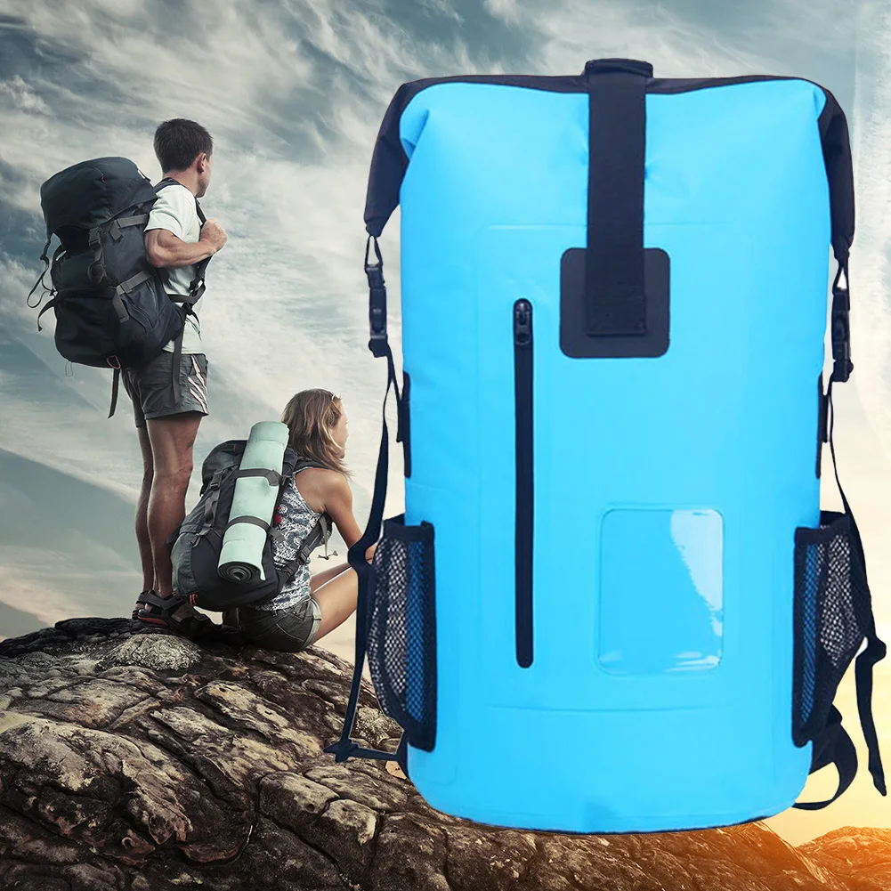 Roll Top Waterproof Floating Sports Dry Boating Camping Rafting Climbing Compression Adjustable Strap Outdoor Backpack Hiking
Roll Top Waterproof Floating Sports Dry Boating Camping Rafting Climbing Compression Adjustable Strap Outdoor Backpack Hiking
