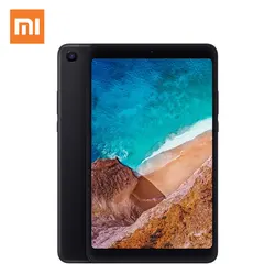Xiaomi mi Pad 4 Tablet 8 дюймов, mi pad 4 Android планшеты Snapdragon 660 Восьмиядерный 32 ГБ/64 Гб 1920x1200 FHD, AI распознавание лица
