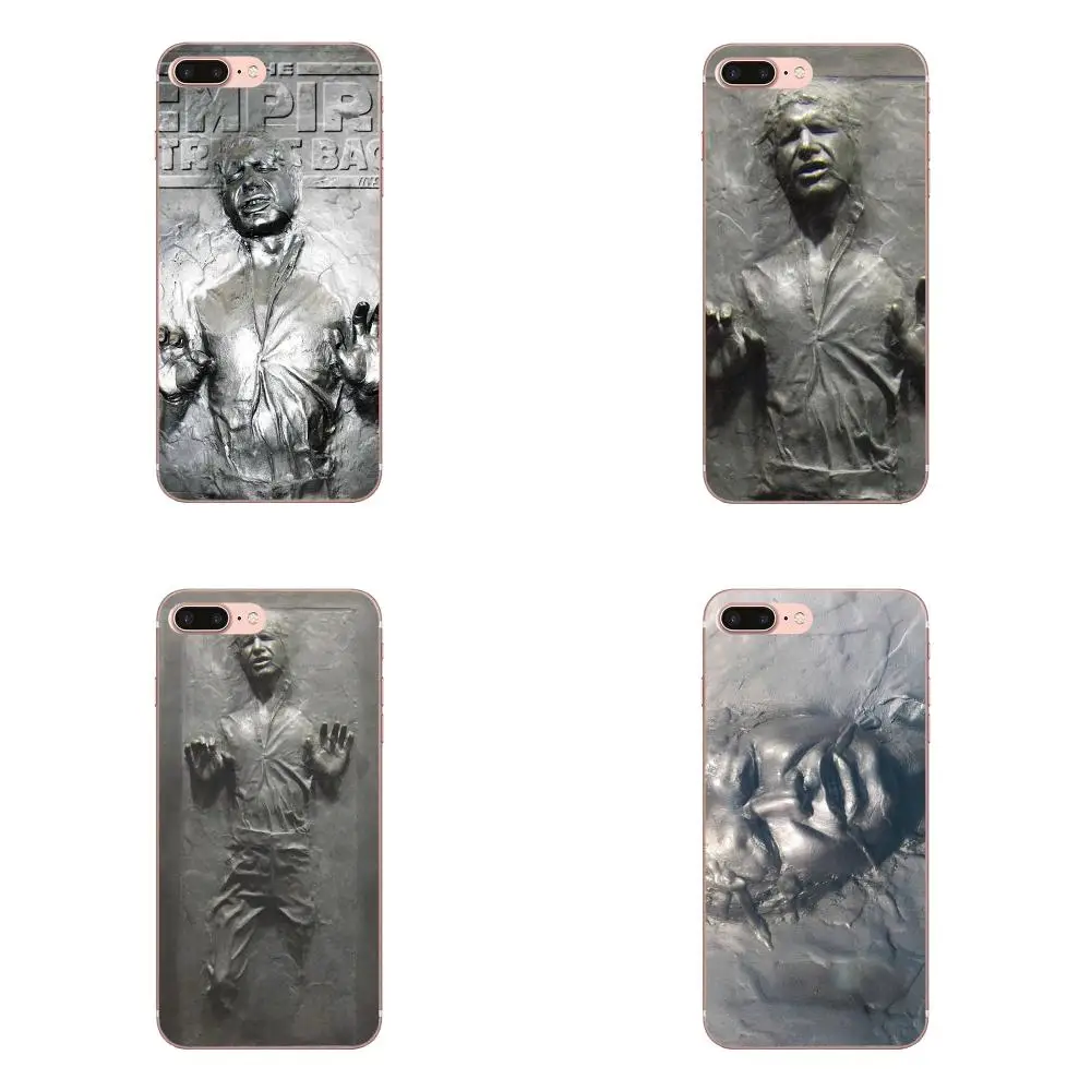 For Galaxy Alpha Core Note 2 3 4 S2 A10 A20 A20E A30 A40 A50 A60 A70 M10 M20 M30 TPU Popular Hot Han Solo Carbonite Star Wars
For Galaxy Alpha Core Note 2 3 4 S2 A10 A20 A20E A30 A40 A50 A60 A70 M10 M20 M30 TPU Popular Hot Han Solo Carbonite Star Wars