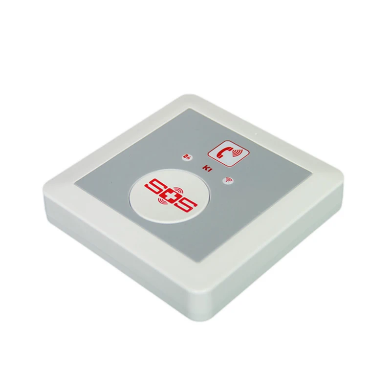 King Pigeon K1 Direct Factory SOS Alarm Wireless GSM Dialer Android APP Elderly Alarm System Home Security SOS Panic Button Call
King Pigeon K1 Direct Factory SOS Alarm Wireless GSM Dialer Android APP Elderly Alarm System Home Security SOS Panic Button Call