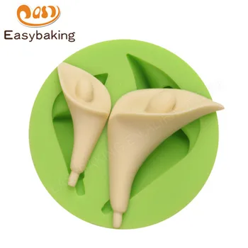 3D Lily Flowers Gumpaste Mould Fondant Silicone Arts Molds Sugarcraft Cake Decorating Bakery Kitchen Baking Supplies
3D Lily Flowers Gumpaste Mould Fondant Silicone Arts Molds Sugarcraft Cake Decorating Bakery Kitchen Baking Supplies