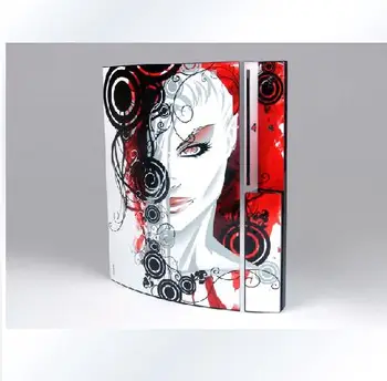 912 Vinyl Skin Sticker Protector for Sony PS3 Original fat for PlayStation 3 skins Stickers
912 Vinyl Skin Sticker Protector for Sony PS3 Original fat for PlayStation 3 skins Stickers