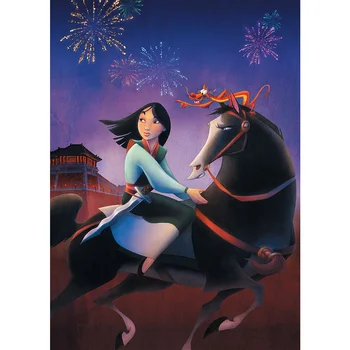 Colorwonder 5x7 Princess Mulan Firework Night Backdrop with Black Horse for Girls 1st Birthday Party Wall Decor Vinyl Background
Colorwonder 5x7 Princess Mulan Firework Night Backdrop with Black Horse for Girls 1st Birthday Party Wall Decor Vinyl Background