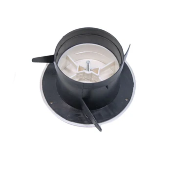 Air Vent Extract Valve Grille 75/100mm Round Diffuser Ducting Ventilation Cover Home Exhaust Hood Vents
Air Vent Extract Valve Grille 75/100mm Round Diffuser Ducting Ventilation Cover Home Exhaust Hood Vents