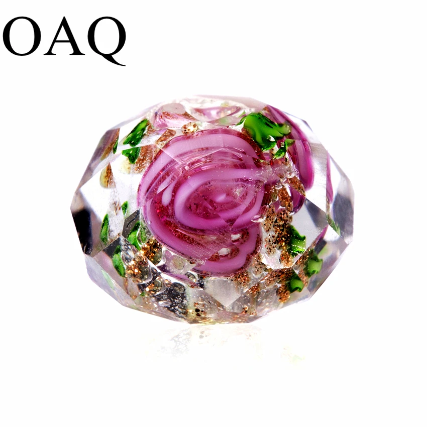 Spacer Beads Lampwork Beads Flower Glass Beads For Jewelry Craft Round Handmade Cutting Charms DIY Jewelry Making Findings 5-9mm
Spacer Beads Lampwork Beads Flower Glass Beads For Jewelry Craft Round Handmade Cutting Charms DIY Jewelry Making Findings 5-9mm