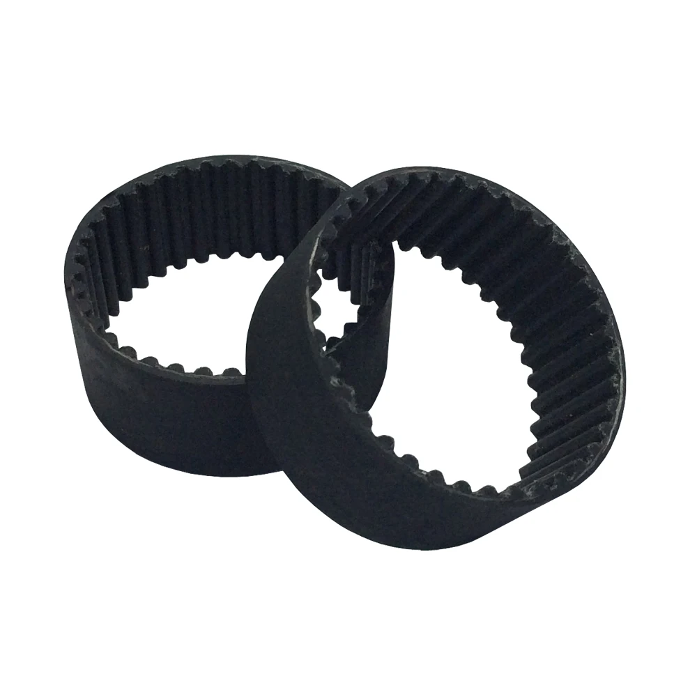 2Pcs HTD 3M Arc Teeth Timing Belt Length 111mm 150mm 159mm 186mm 189mm Pitch 3mm Synchronous for CNC/3D Printer
2Pcs HTD 3M Arc Teeth Timing Belt Length 111mm 150mm 159mm 186mm 189mm Pitch 3mm Synchronous for CNC/3D Printer