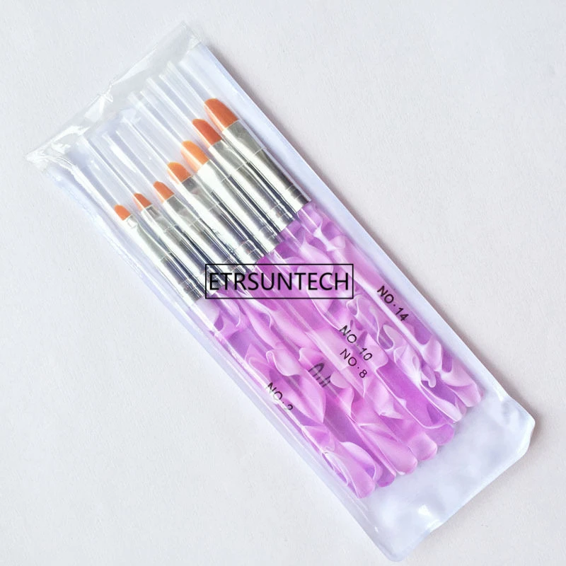50sets Nail Art Brush Pens Acrylic Nail Brushes UV Gel Nail Polish Painting Drawing Brushes Set Manicure Tools Kit F3305
50sets Nail Art Brush Pens Acrylic Nail Brushes UV Gel Nail Polish Painting Drawing Brushes Set Manicure Tools Kit F3305