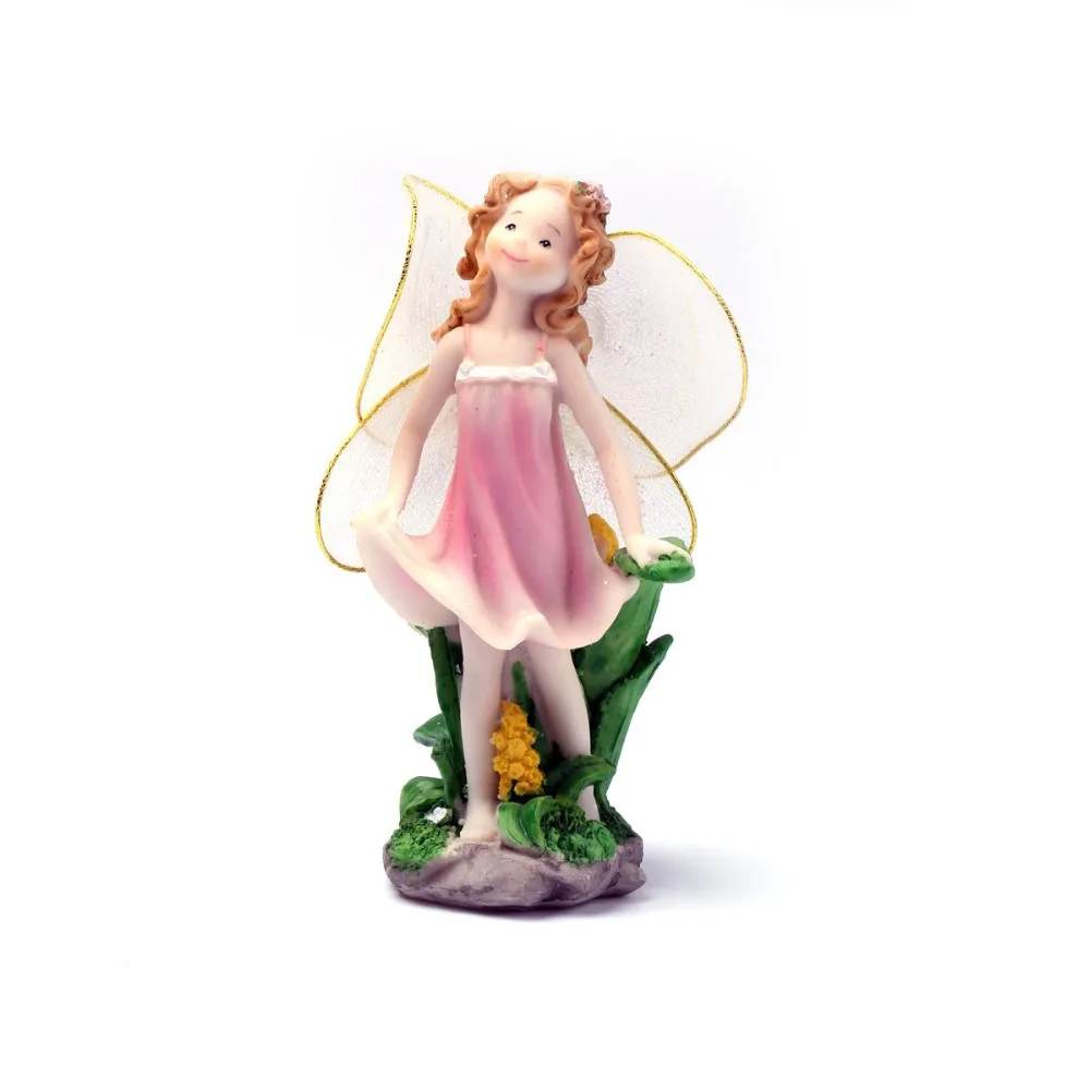 Mini Garden Miniatures Fairy Garden Ornament Decoration Resin Bonsai Terrarium Figurines Flower Angels Garden Home Toys Gifts
Mini Garden Miniatures Fairy Garden Ornament Decoration Resin Bonsai Terrarium Figurines Flower Angels Garden Home Toys Gifts