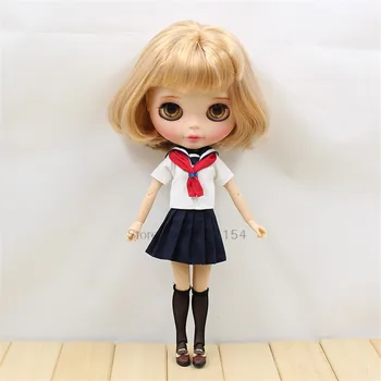 DIY BJD Baby Doll Dress Up Fashion Clothes Set 1:6 Scale Student Dress Colorful Clown Costume Set For 30 CM Princess Doll Access
DIY BJD Baby Doll Dress Up Fashion Clothes Set 1:6 Scale Student Dress Colorful Clown Costume Set For 30 CM Princess Doll Access