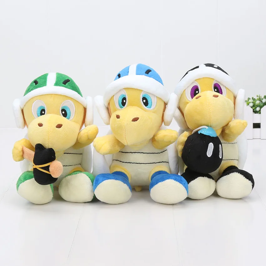bomb bro plush