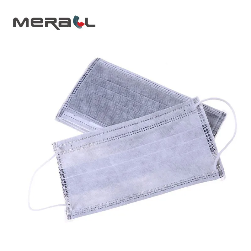 50pcs Quantity Contain Activated Carbon Mouth Mask Dustproof Defence Fog Four Layer Disposable Security Anti Pollution Masque
50pcs Quantity Contain Activated Carbon Mouth Mask Dustproof Defence Fog Four Layer Disposable Security Anti Pollution Masque