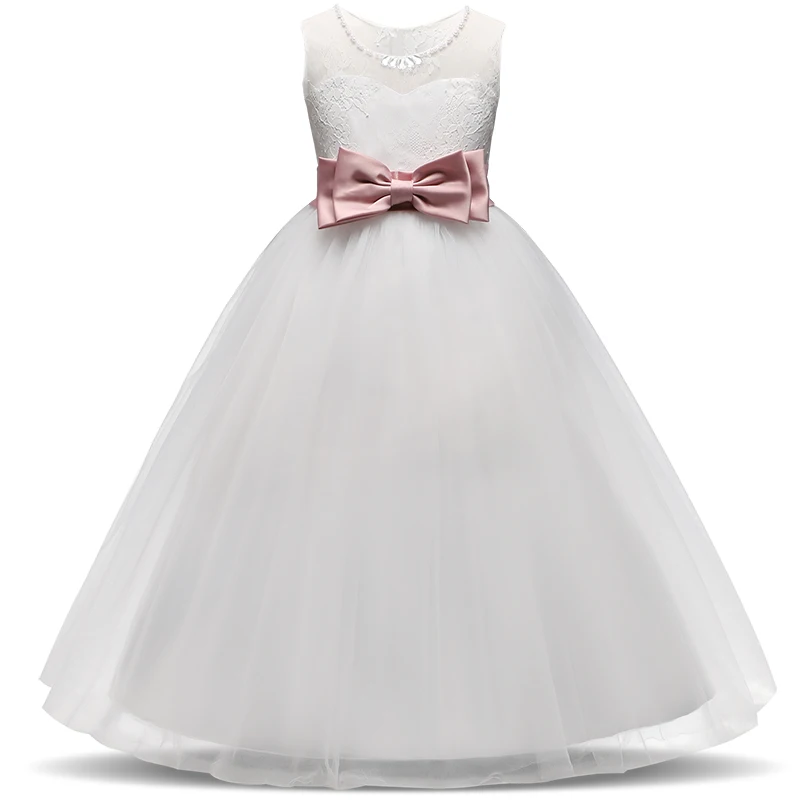 Formal Elegant Dress for Girls First Communion Graduation Ceremony White Evening Event Wedding Gown 14ys Teenager Tulle Dresses
Formal Elegant Dress for Girls First Communion Graduation Ceremony White Evening Event Wedding Gown 14ys Teenager Tulle Dresses