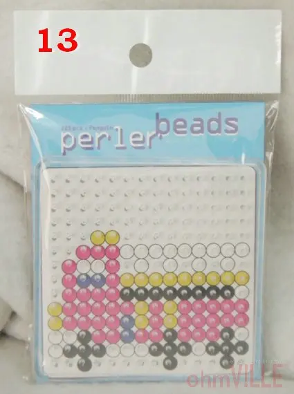 S225aa0013 Free Shipping / 5 Pcs/lot,1pcs Square Pegboards + 225 Pcs Perler / 5mm Perler Beads Project/ Hama Beads
S225aa0013 Free Shipping / 5 Pcs/lot,1pcs Square Pegboards + 225 Pcs Perler / 5mm Perler Beads Project/ Hama Beads