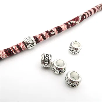 20pcs for 6mm leather beads 6mm leather charms Antique Silver jewelry finding suppliesD-5-5-41
20pcs for 6mm leather beads 6mm leather charms Antique Silver jewelry finding suppliesD-5-5-41