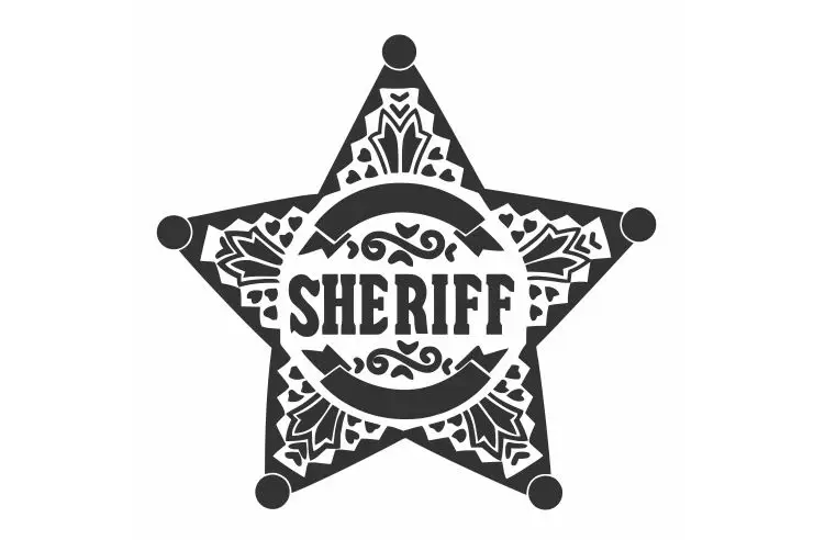 Nested Starry Five-Pointed Star Pattern Car Decal Sheriff Star Car Mural For Car Rear Windshield Decoration Waterproof FA140
Nested Starry Five-Pointed Star Pattern Car Decal Sheriff Star Car Mural For Car Rear Windshield Decoration Waterproof FA140