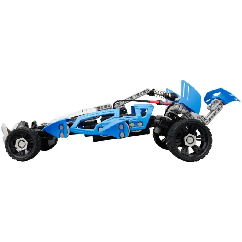 RC Car Toy SDL 2017A-20 2.4GHZ 1:16 USB Charging Building Block DIY Remote Control Toys Crawler Model
RC Car Toy SDL 2017A-20 2.4GHZ 1:16 USB Charging Building Block DIY Remote Control Toys Crawler Model
