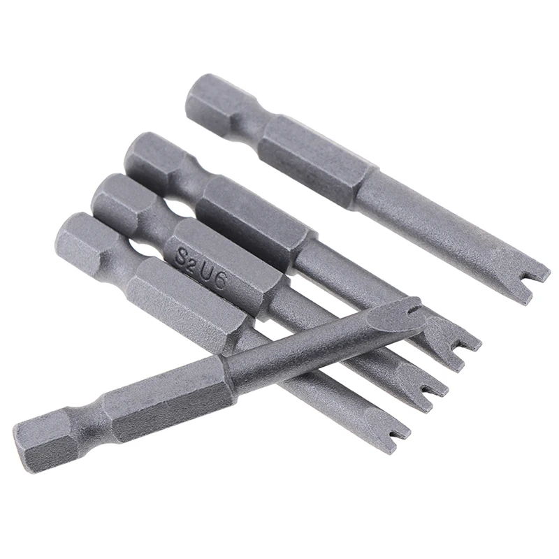 1//4/" Forte Magnétique Tournevis Magnétique Anneau 21 mm de longueur pour tournevis
