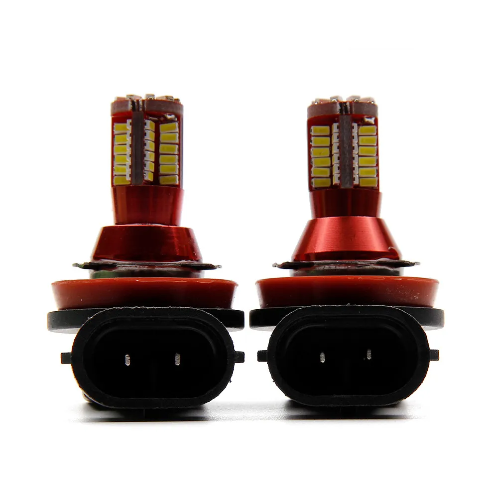 Car LED Headlight Kit 2x6000K 0.3A H8 H11 3014 4014 LED Fog Driving Headlight Light Lamp Bulb White Car Accessories
Car LED Headlight Kit 2x6000K 0.3A H8 H11 3014 4014 LED Fog Driving Headlight Light Lamp Bulb White Car Accessories