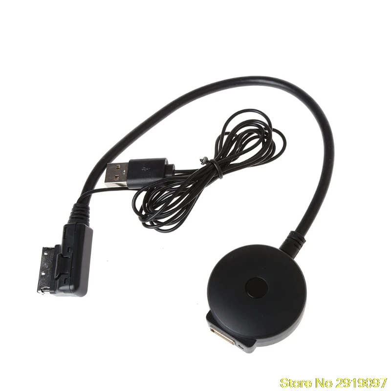 New Arrive AMI MDI to Bluetooth Audio Aux & USB Female Cable For Car VW AUDI A4 A6 Q5 Q7 Drop Shipping Support
New Arrive AMI MDI to Bluetooth Audio Aux & USB Female Cable For Car VW AUDI A4 A6 Q5 Q7 Drop Shipping Support