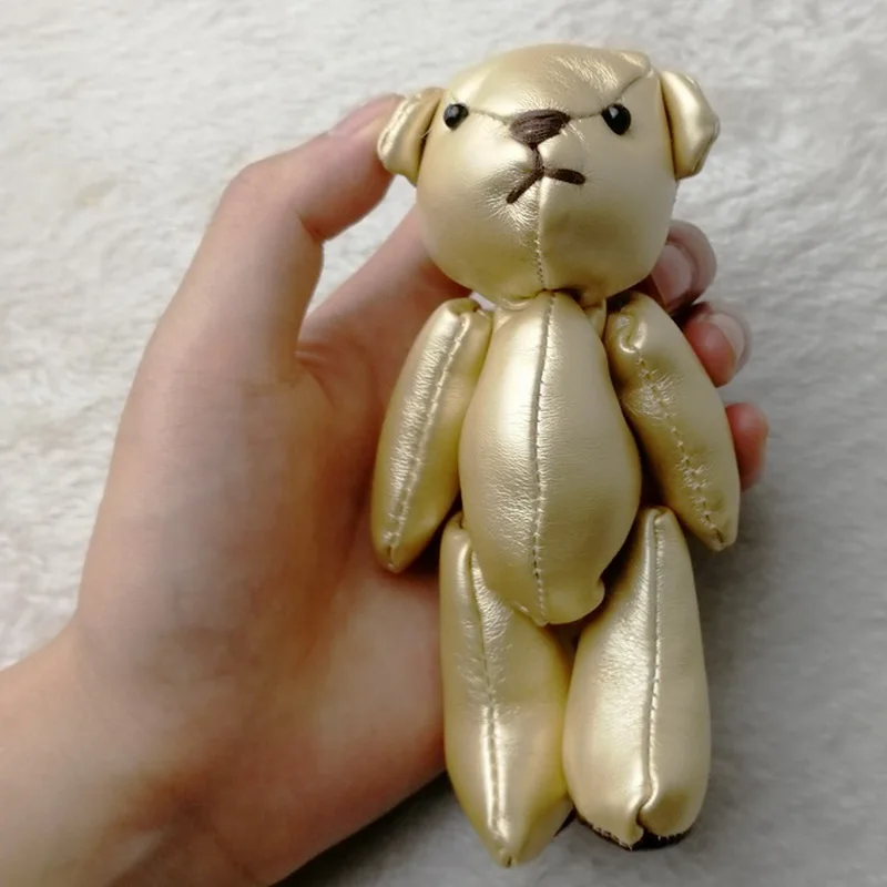 20PCS Mini Teddy Bear Stuffed Plush Toys 12cm Small Bear Stuffed Toys pelucia Pendant Kids Birthday Gift Party Decor CMR032
20PCS Mini Teddy Bear Stuffed Plush Toys 12cm Small Bear Stuffed Toys pelucia Pendant Kids Birthday Gift Party Decor CMR032