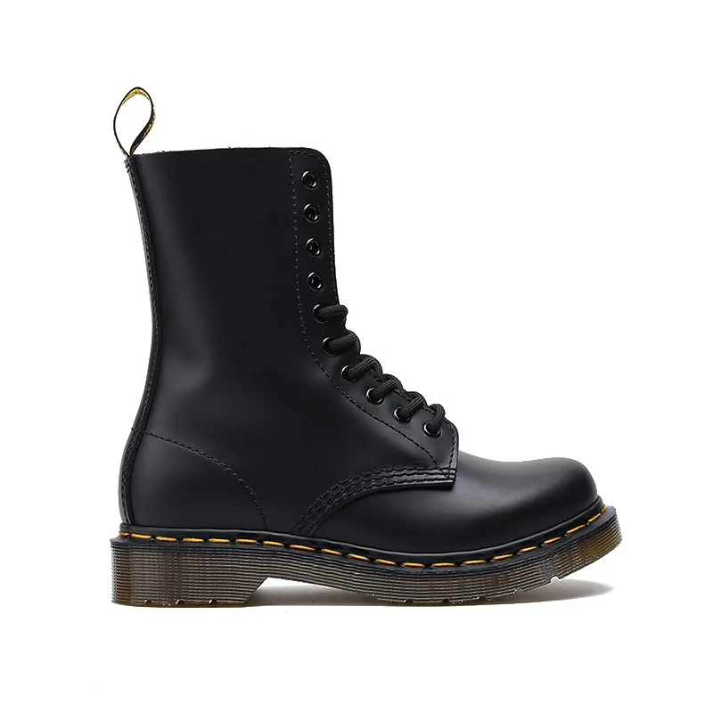 OLPAY dr martens 1490 women boots Genuine Leather Round Toe boots women fur boots fashion shoes 2018 women shoes
OLPAY dr martens 1490 women boots Genuine Leather Round Toe boots women fur boots fashion shoes 2018 women shoes